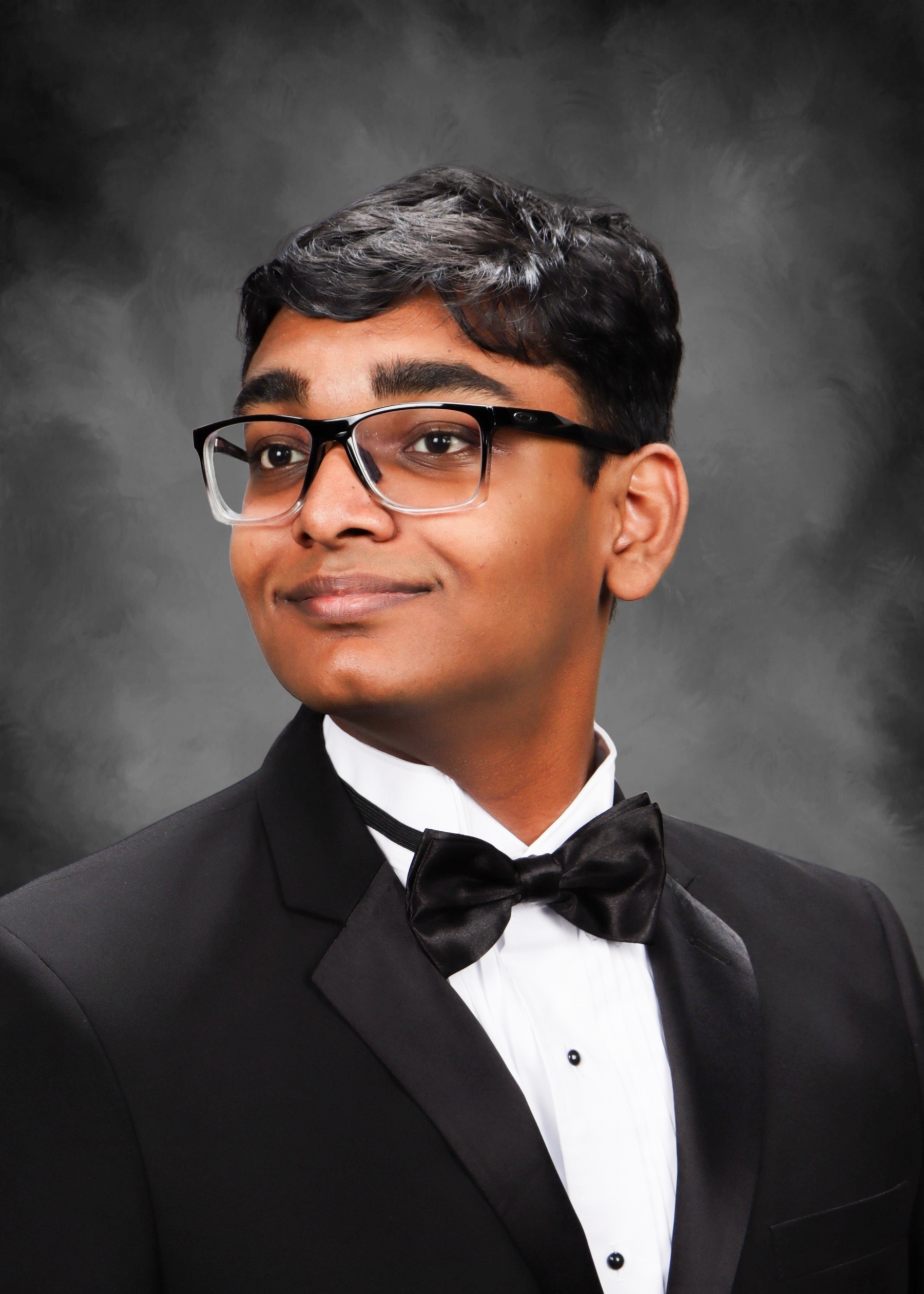 Portrait of Aryan Kumar